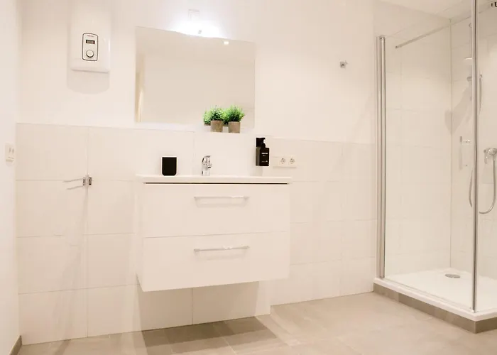 Bonquartier - Luxapt-haus - 11 Personen In 5 Mit Voll Ausgestatteten Kuechen, Klimaanlagen Und Parkplaetzen Casa vacanze *