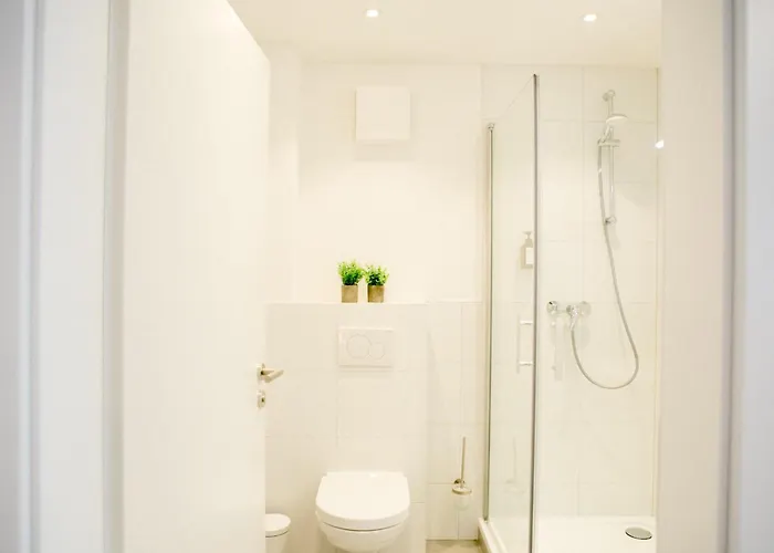 Bonquartier - Luxapt-haus - 11 Personen In 5 Mit Voll Ausgestatteten Kuechen, Klimaanlagen Und Parkplaetzen Casa vacanze *