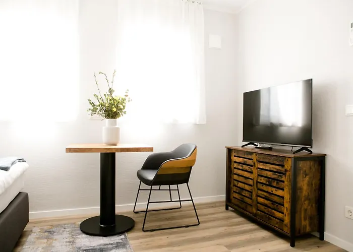 Casa vacanze Bonquartier - Luxapt-haus - 11 Personen In 5 Mit Voll Ausgestatteten Kuechen, Klimaanlagen Und Parkplaetzen *