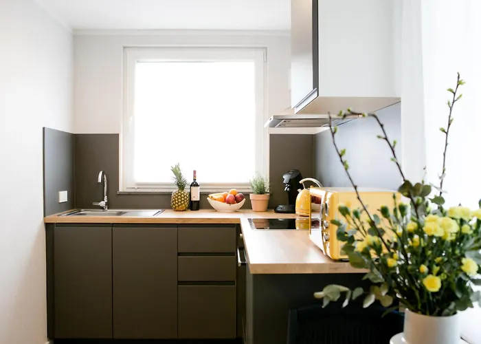 Casa vacanze Bonquartier - Luxapt-haus - 11 Personen In 5 Mit Voll Ausgestatteten Kuechen, Klimaanlagen Und Parkplaetzen