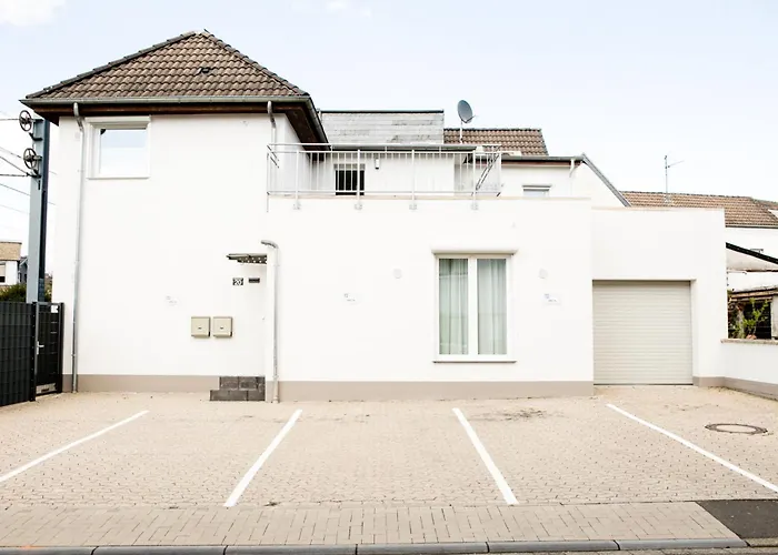 Bonquartier - Luxapt-haus - 11 Personen In 5 Mit Voll Ausgestatteten Kuechen, Klimaanlagen Und Parkplaetzen Casa vacanze *