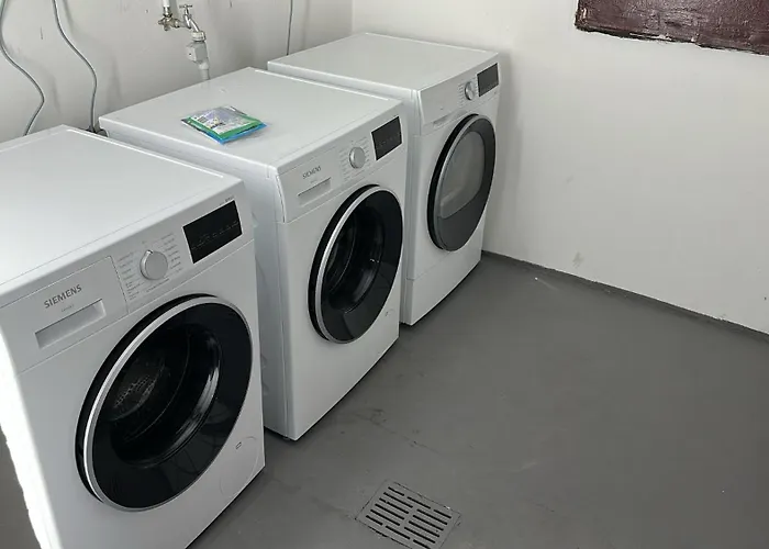 Bonquartier - Luxapt-haus - 11 Personen In 5 Mit Voll Ausgestatteten Kuechen, Klimaanlagen Und Parkplaetzen * Sankt Augustin